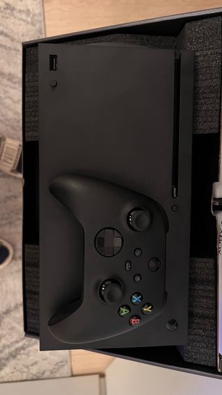 Xbox Series X 1TB SSD