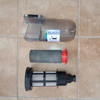 Aspiradora Bosch Lithiuwer