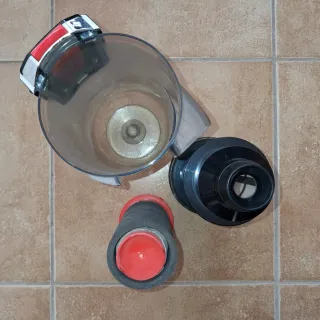 Aspiradora Bosch Lithiuwer