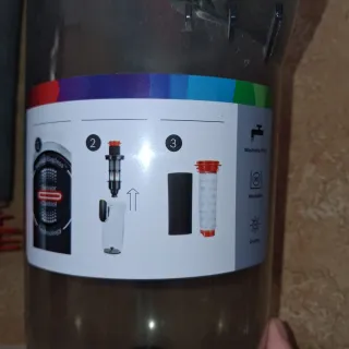 Aspiradora Bosch Lithiuwer