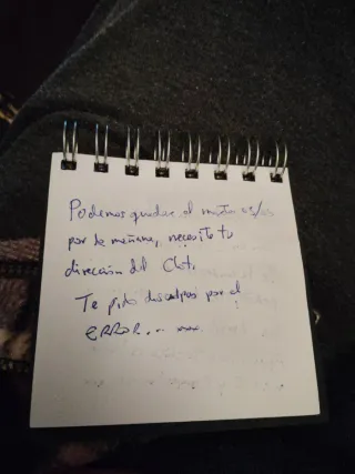 4/10/25 hice venta de Xbox con cable errónea..
