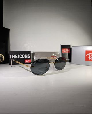 Occhiali Ray Ban RB3767 Nero/Oro