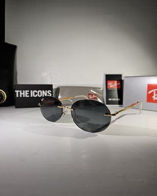 Occhiali Ray Ban RB3767 Nero/Oro