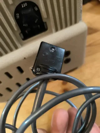 Proyector Eumig P8 Automatic Beige/Gris