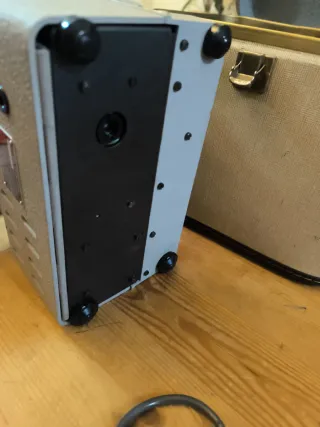 Proyector Eumig P8 Automatic Beige/Gris