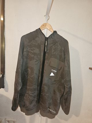 Chaqueta Adidas Terrex and Wander