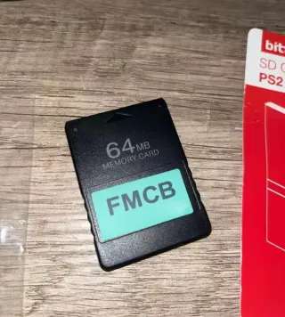 Kit Hard Disk Seagate per PS2