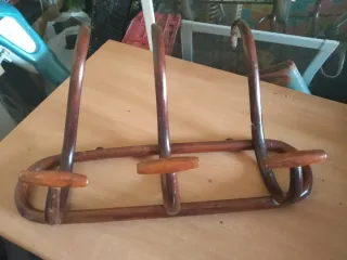 Conjunto Muebles de Madera Vintage antiguos