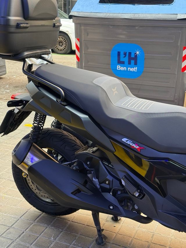 BMW C400X 18.000km