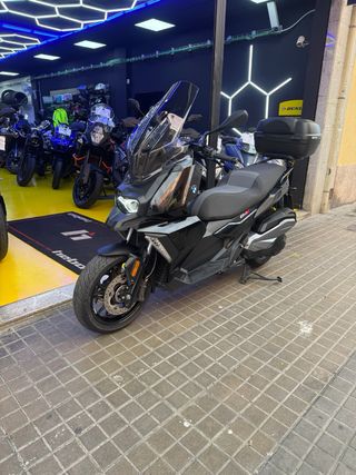 BMW C400X 16.000 km