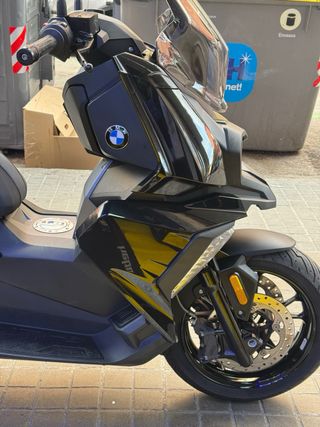 BMW C400X 16.000 km