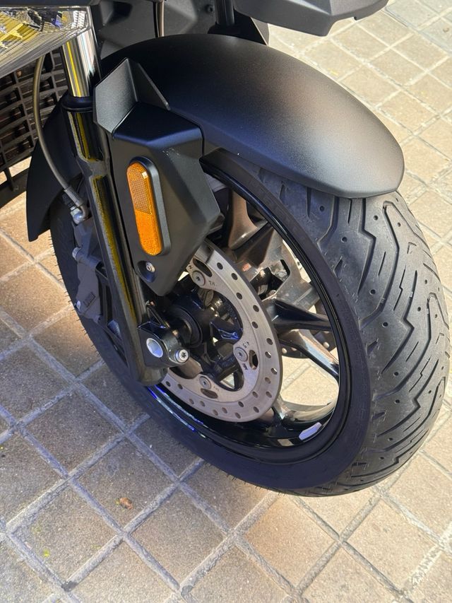 BMW C400X 18.000km
