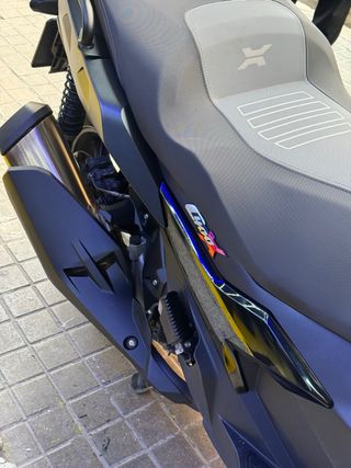 BMW C400X 16.000 km
