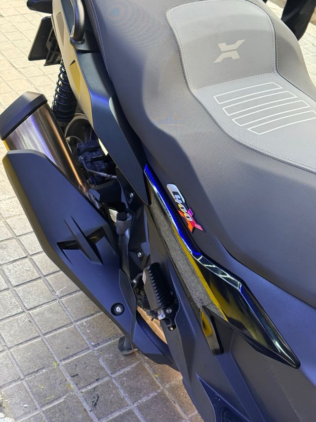 BMW C400X 18.000km