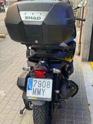 BMW C400X 16.000 km