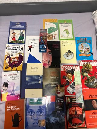 Pack de Libros de lectura