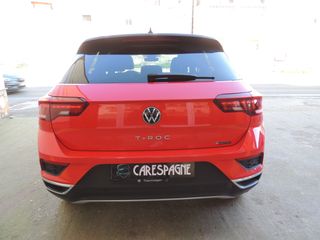 Volkswagen T-Roc 2021