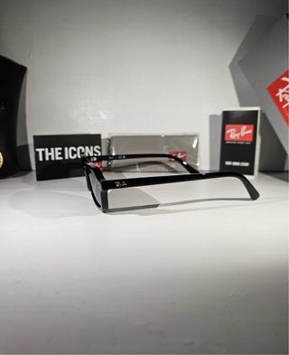 Occhiali Ray-Ban Zuri Neri