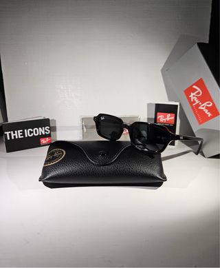 Occhiali Ray-Ban Zuri Neri