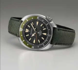 Reloj Seiko Prospex Edición Limitada