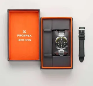 Reloj Seiko Prospex Edición Limitada