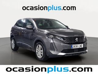 Peugeot 3008 PureTech 130 S&S Active 96 kW (130 CV)
