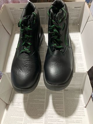 Botas de seguridad Panter Talla 43