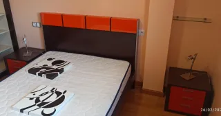 Conjunto dormitorio.