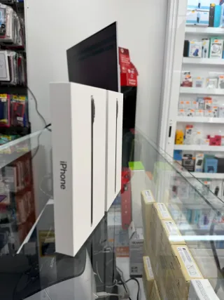 Apple iPhone AIR 512GB Negro