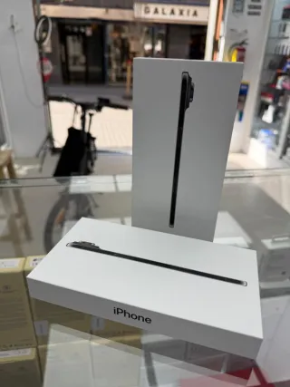 Apple iPhone AIR 512GB Negro