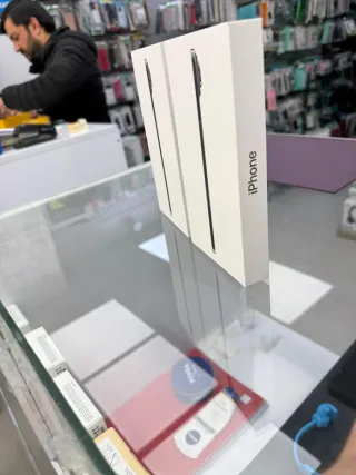 Apple iPhone AIR 512GB Negro