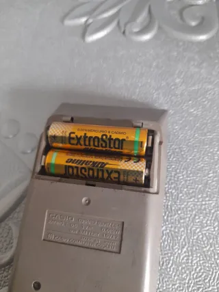 Calculadora Casio CQ-81