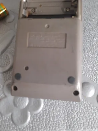 Calculadora Casio CQ-81