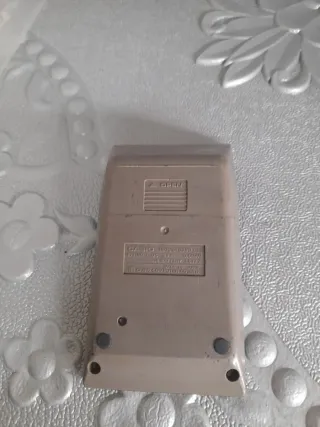 Calculadora Casio CQ-81