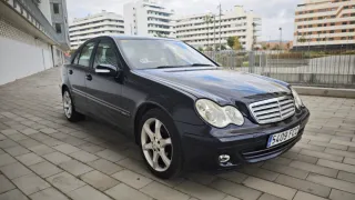 Mercedes C220CDI 150CV AUTOM.SPORT EDTION
