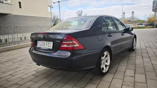 Mercedes C220CDI 150CV AUTOM.SPORT EDTION