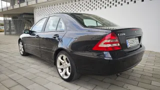 Mercedes C220CDI 150CV AUTOM.SPORT EDTION