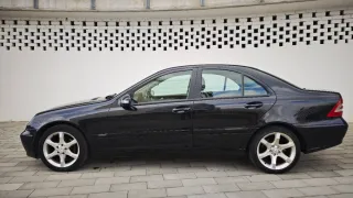 Mercedes C220CDI 150CV AUTOM.SPORT EDTION