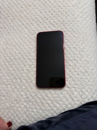 iPhone 13 Rosso 256GB