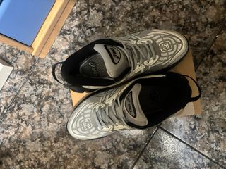 Zapatillas Asics x CP Company Grises