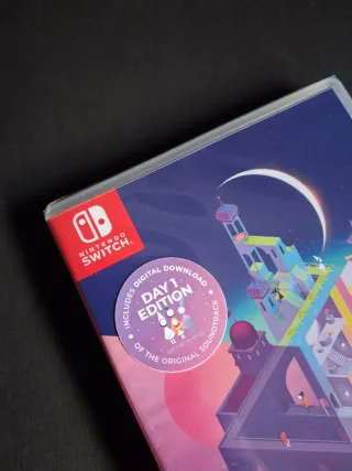 PRECINTADO Monument Valley 1-3 Nintendo Switch