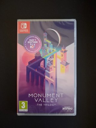 PRECINTADO Monument Valley 1-3 Dia 1 SWITCH