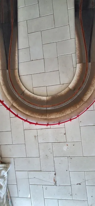 Circuito Scalextric Rally