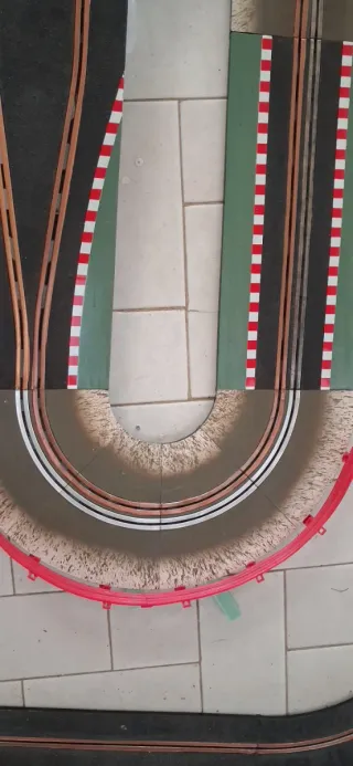 Circuito Scalextric Rally