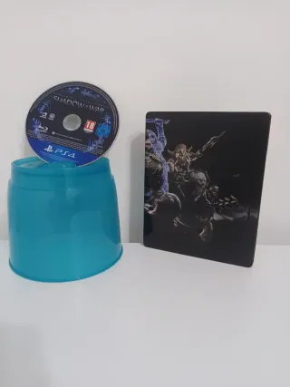 Middle-earth: Shadow of War Edizione Esclusiva PS4