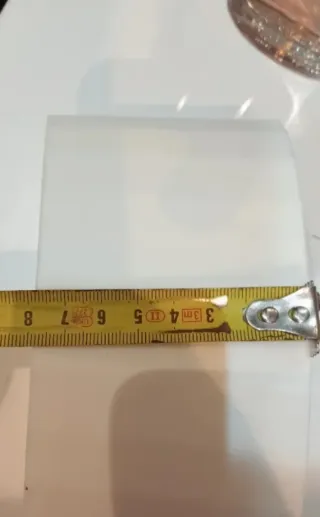 Prolongador de luz gálibo autocaravana