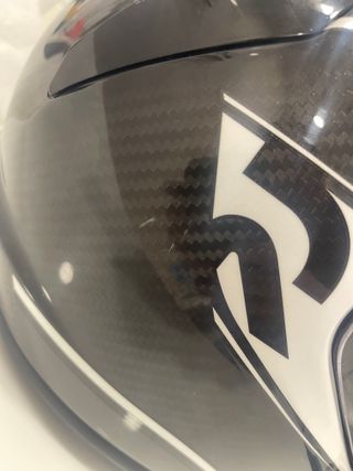 Casco Moto Integral RPHA 12 Carbon modelo KERES MC