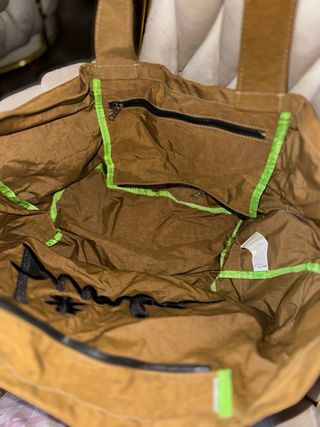 Bolso Tote BIMBA Y LOLA Negro/Marrón