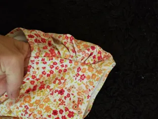 Bikini premamá floral