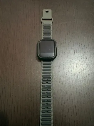 Apple Watch Serie 8 45mm Grigio/Blu